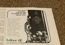 JBF5 WERBUNG 5X5 LEBLANC L-70