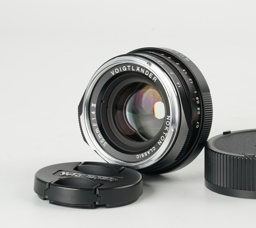 Top neuwertig voigtländer - [top,