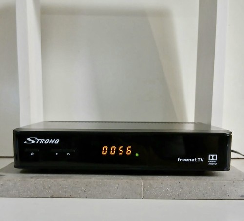 Strong srt 8540 dvb - strong,