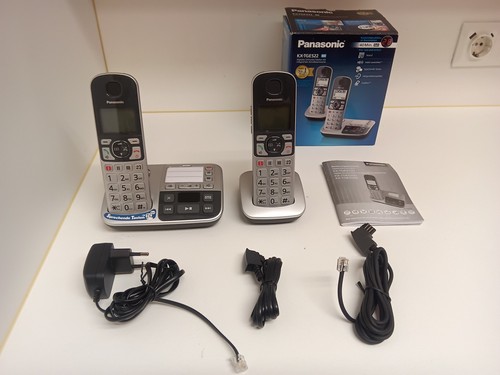 Panasonic tge522gs - panasonic, kx-tge522gs