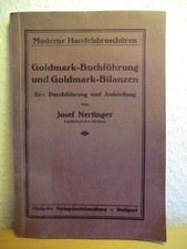 Goldmark-Buchführung und