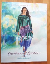 Gudrun Sjöden*Katalog/Winter 2025* von OKINAWA nach ALASKA* Azoren* TOP wie Neu