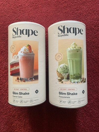 Shape republic slim shake - shape, 2