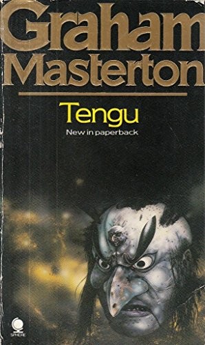 Tengu masterton graham - tengu, masterton,