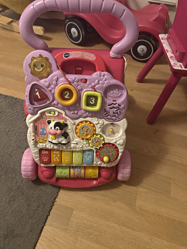 Vtech lauflernwagen mit - lauflernwagen,