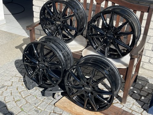Id3 felgen platin - id3, 4