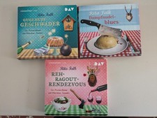 3x RITA FALK - Eberhofer Krimis - siehe Bilder