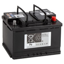 ORIGINAL VW Autobatterie