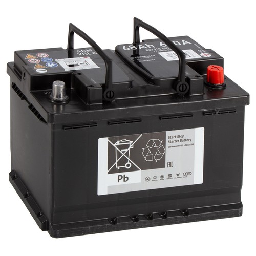 Original autobatterie - original,