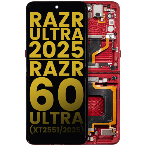 Oled display mit rahmen für - oled-display,