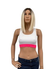 H&m Sport bh sportbh weiß