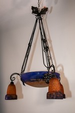 Art Deco Deckenleuchte