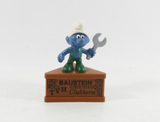 Schlumpf Schlümpfe Sockel TVH