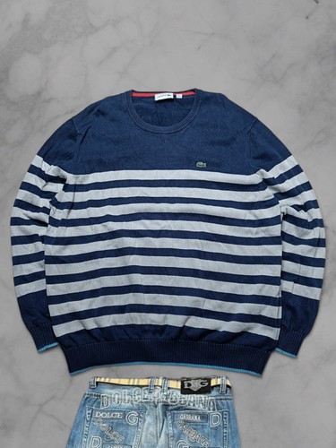 Vintage lacoste pullover - vintage,