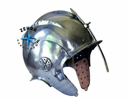 Zehra mittelalter ritterhelm - mittelalter,