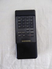 Alte Fernbedienung Siemens 874W