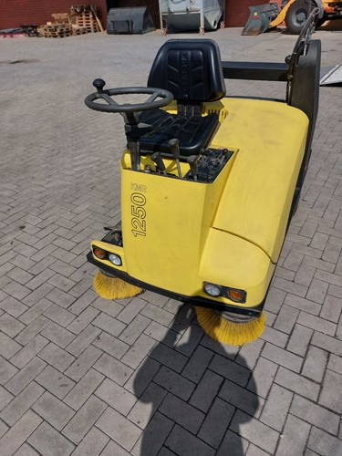 Kärcher kmr 1250 - kärcher,
