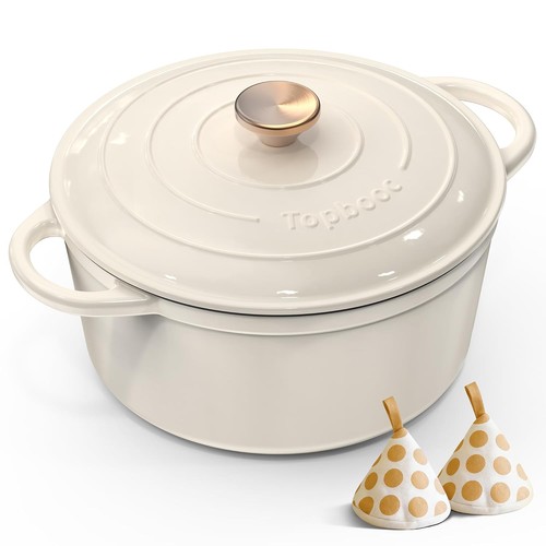 Gusseisen topf brot backen - gusseisen,