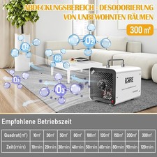 Ozongenerator 30000 mg/h