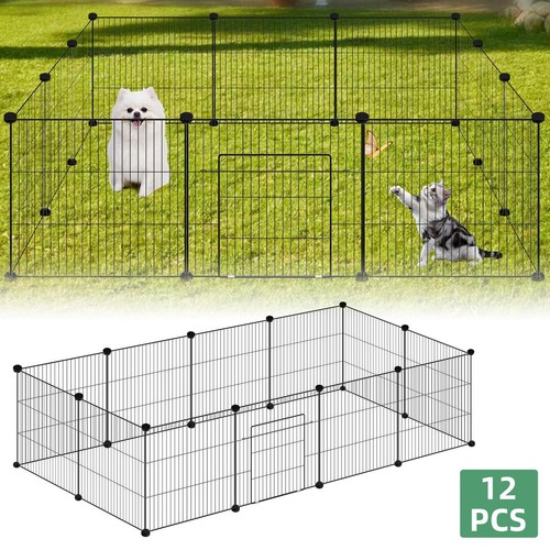 Freigehege diy laufstall - freigehege,