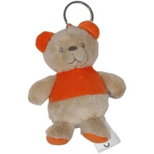 LBVYR Teddybär mit orangen