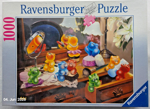 Ravensburger puzzle gelini - ravensburger,
