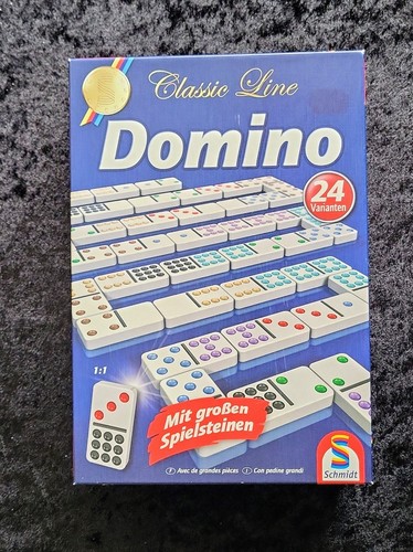 Domino schmidt classic line - domino,