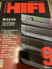Zeitschrift Hifi Exklusiv