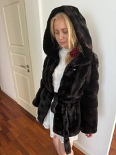 Blackglama Nerzmantel von