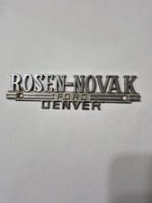 VTG Rosen Novak Ford Denveri