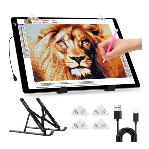 Elice leuchttisch light pad - light,