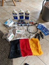 Neu! Konvolut Bootszubehör, Teak, Elektriker, Talamex, Reiniger, Elektronik