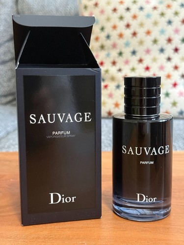 Dior christian sauvage parfum - dior,
