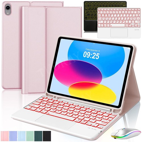 Beleuchtete tastatur mit - tastatur,