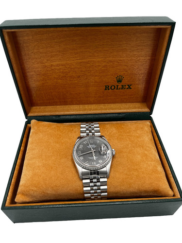 Rolex oyster perpetual - oyster,