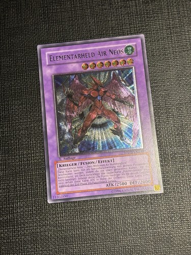 Elementarheld air - yu-gi-oh,