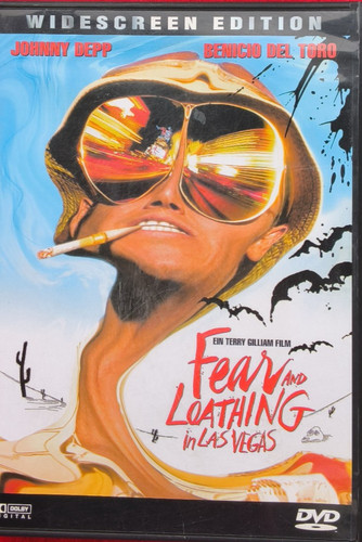 Fear and loathing - fear, in