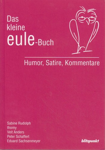 Das kleine eule buch - eule-buch., humor