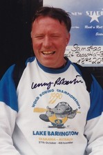 Olympia 1976: Leonard