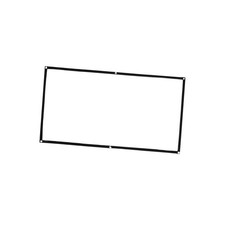 Filmprojektor-Bildschirm