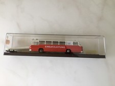 Brekina 1:87 59503 Magirus Deutz Bus M 150 LS 12 "Einsatzleitung" in OVP