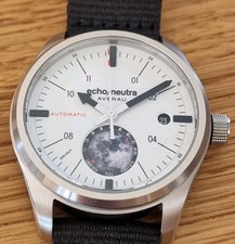 Echo Neutra Automatikuhr mit