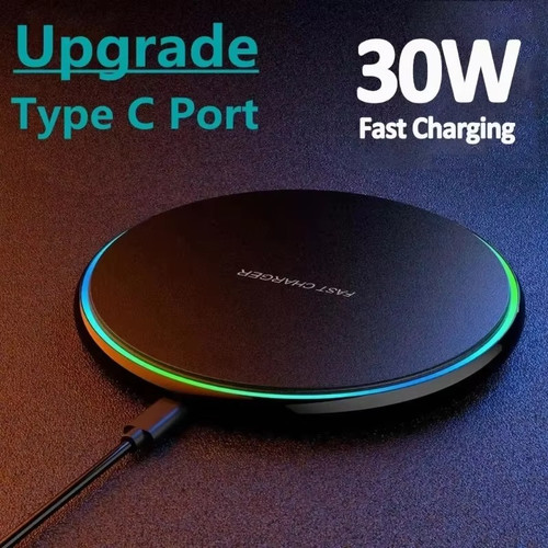 Wireless charger 30w - wireless,