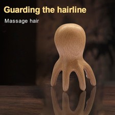 Octopus Comb Head Massager