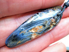 Seltener blauer pietersit - seltener,,