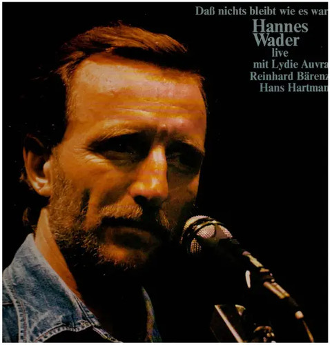 Hannes wader dass nichts - hannes,