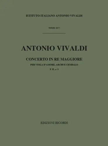 Antonio vivaldi concerto per - antonio,