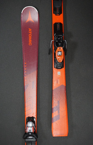 Atomic redster rti ski 170cm - redster,