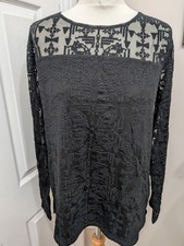 WRAP LONDON Top Oberteil