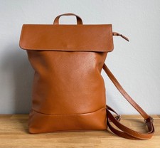 Tasche Rucksack 100% Leder